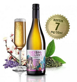 Geisha Velvet nealko 0,75l